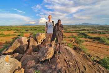 Authentic Culture, Untamed Adventure Tours - Karamoja Northeast Uganda