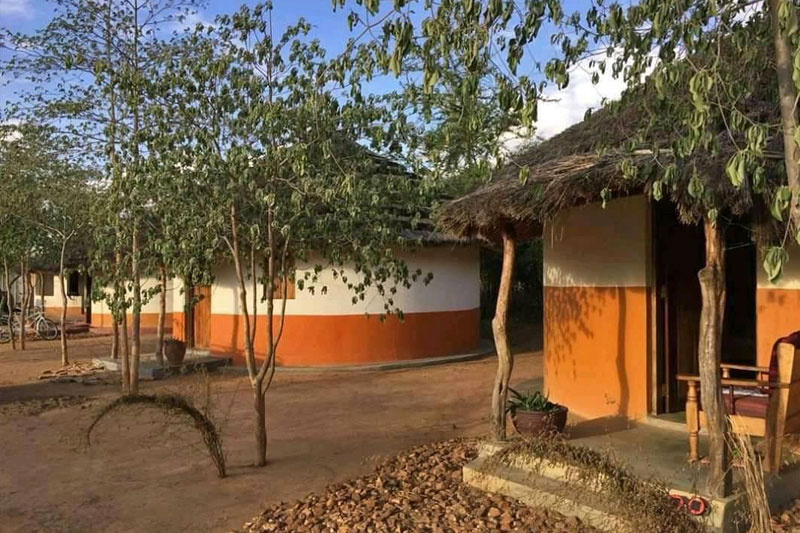 Accommodation in Karamoja - Kara-Tunga, Karamoja Arts & Tours